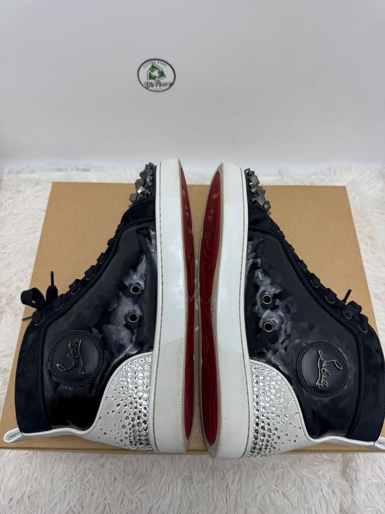Louboutin 40