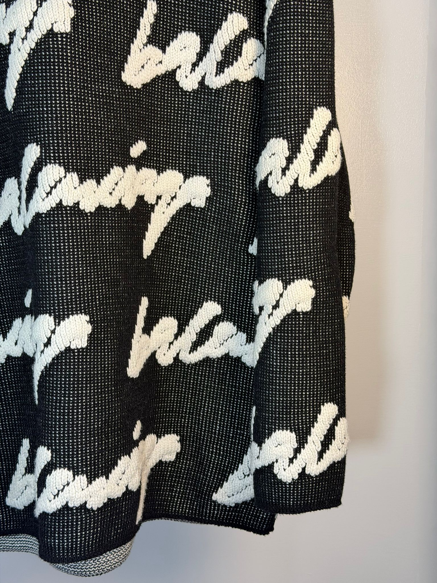 maglione Balenciaga M veste XL