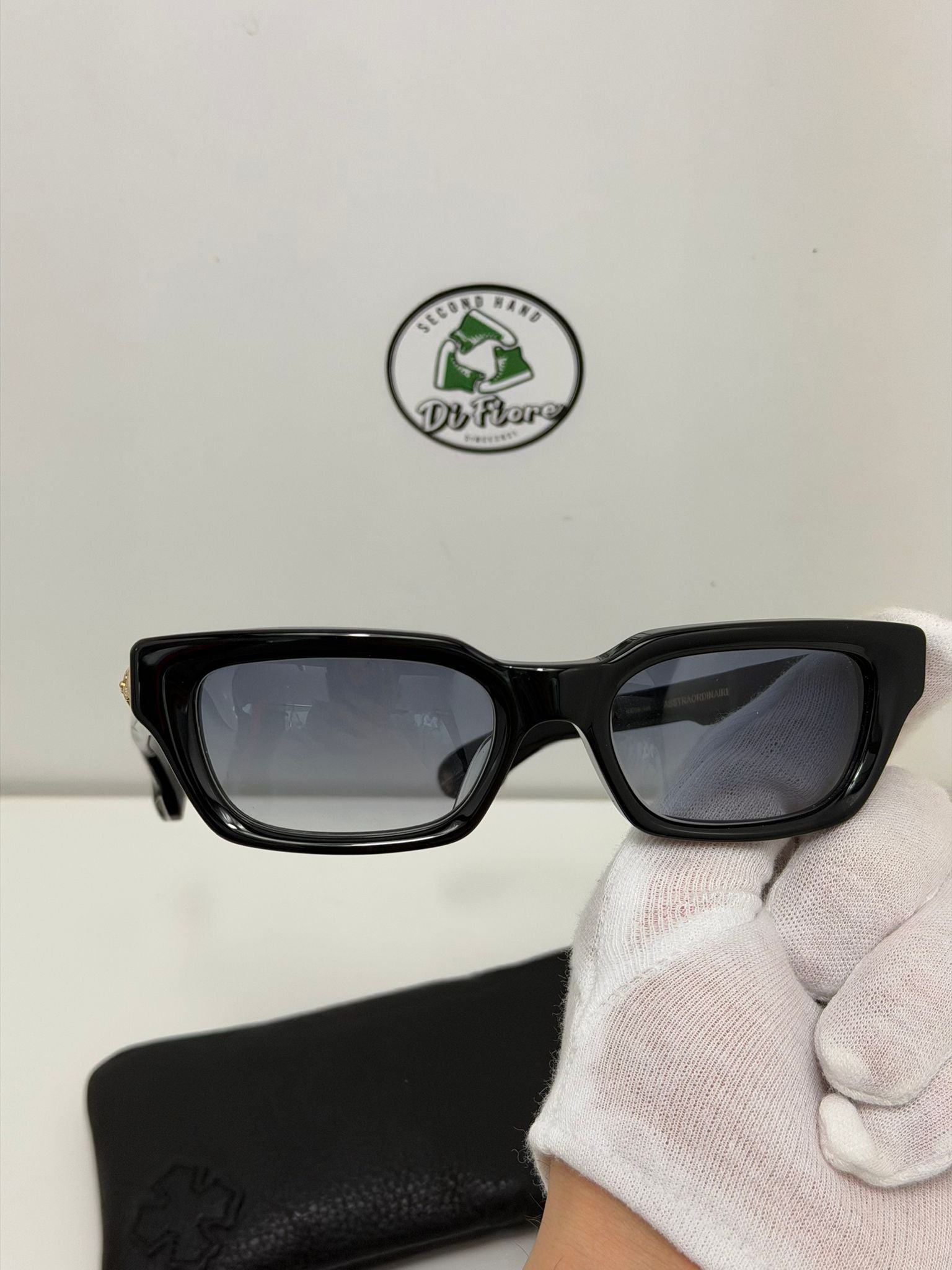 occhiali chrome hearts