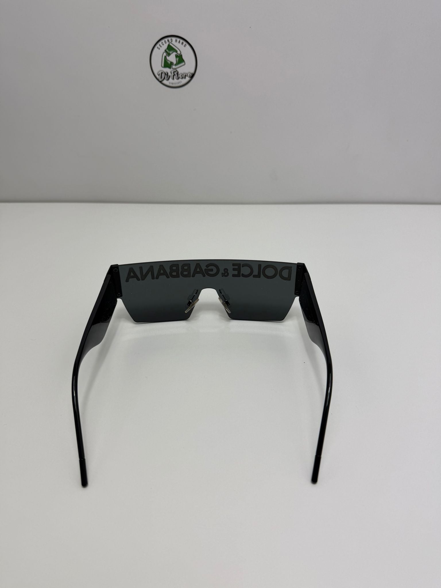 Occhiali Dolce e Gabbana Neri e Bianchi