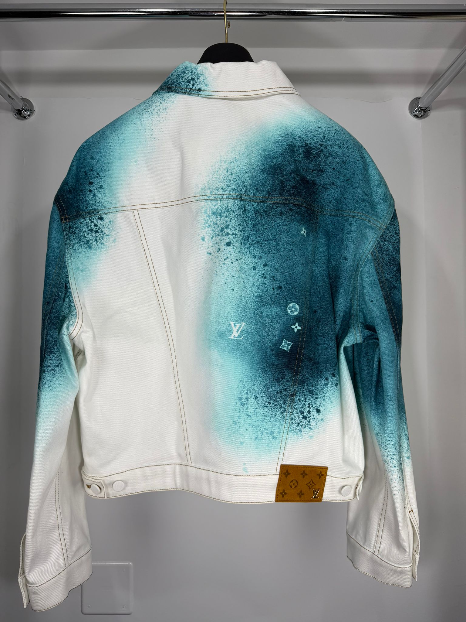 Completo Louis Vuitton Giacca L Pantalone 48