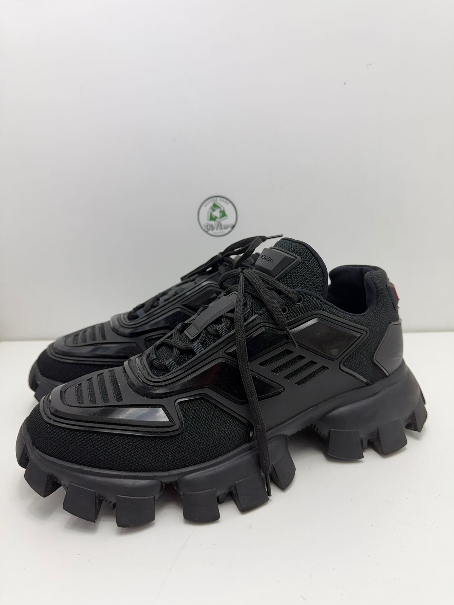 Prada thunder nera 43