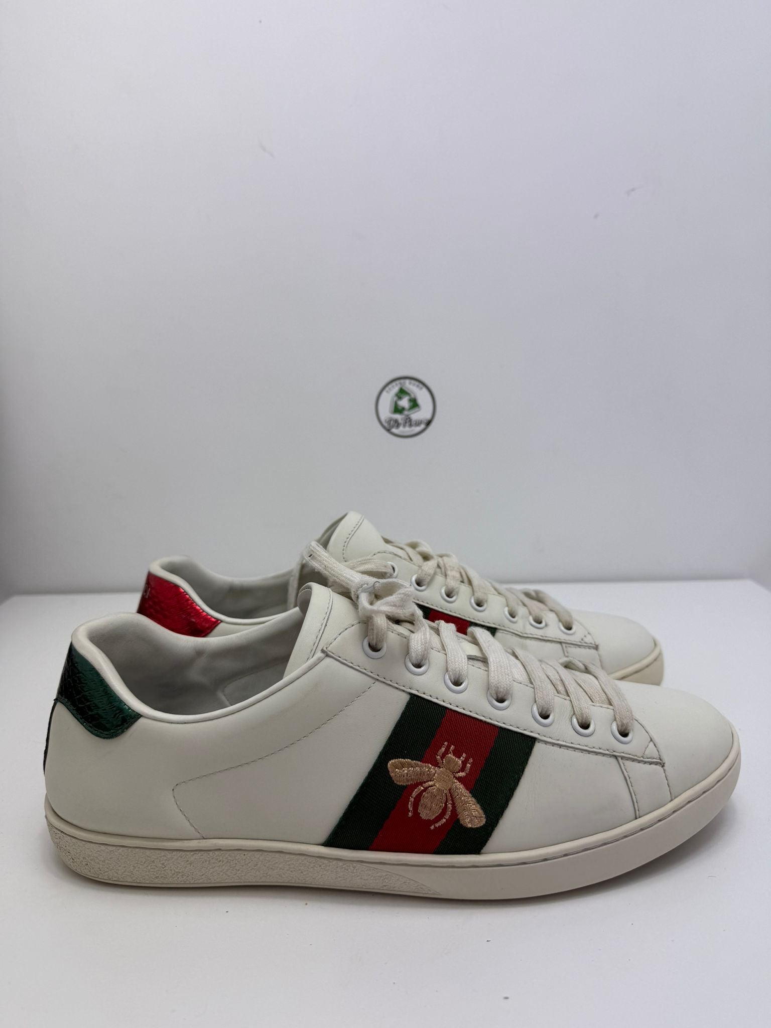 Gucci ace 43.5