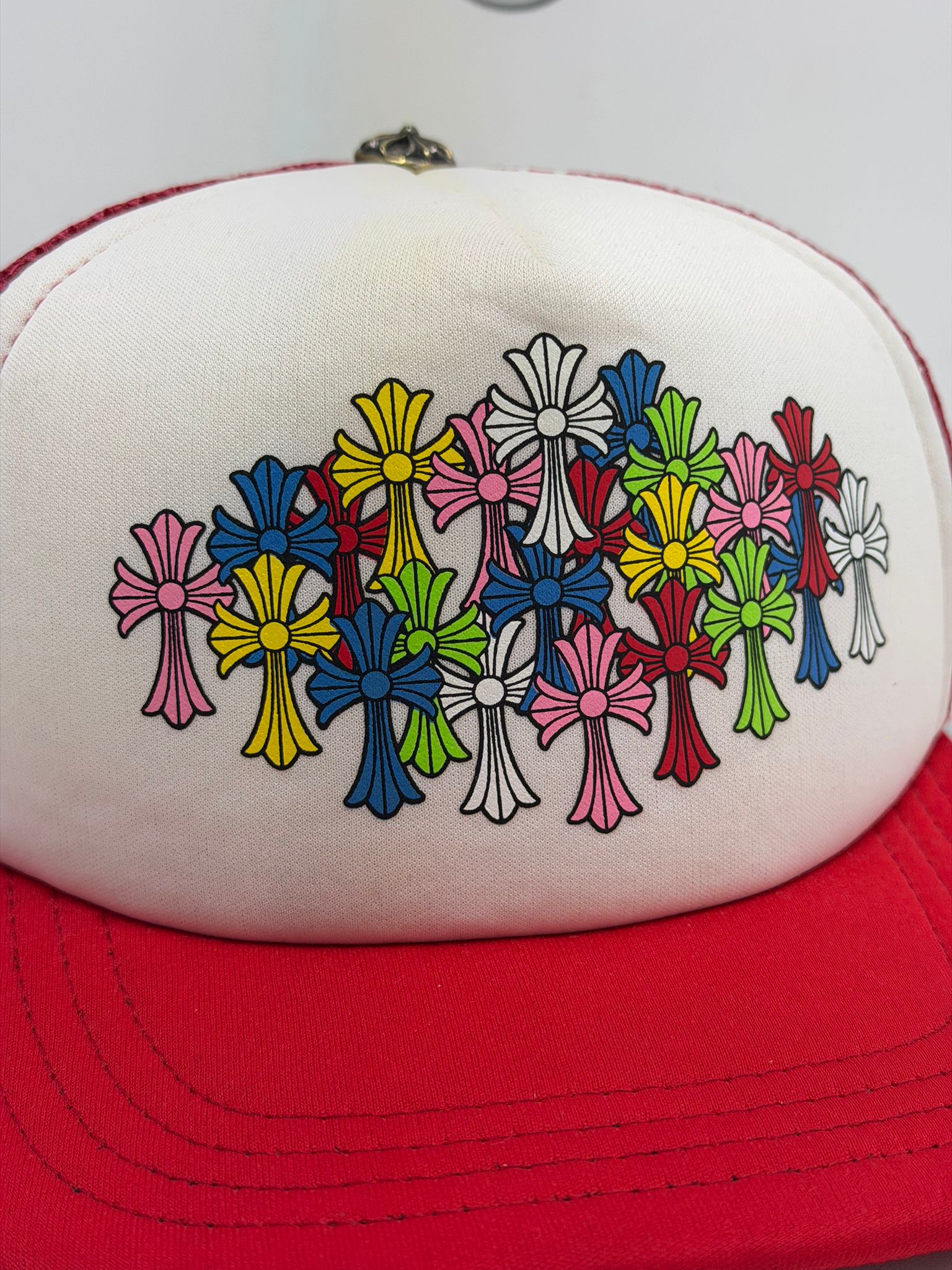 Cappello Chrome Hearts