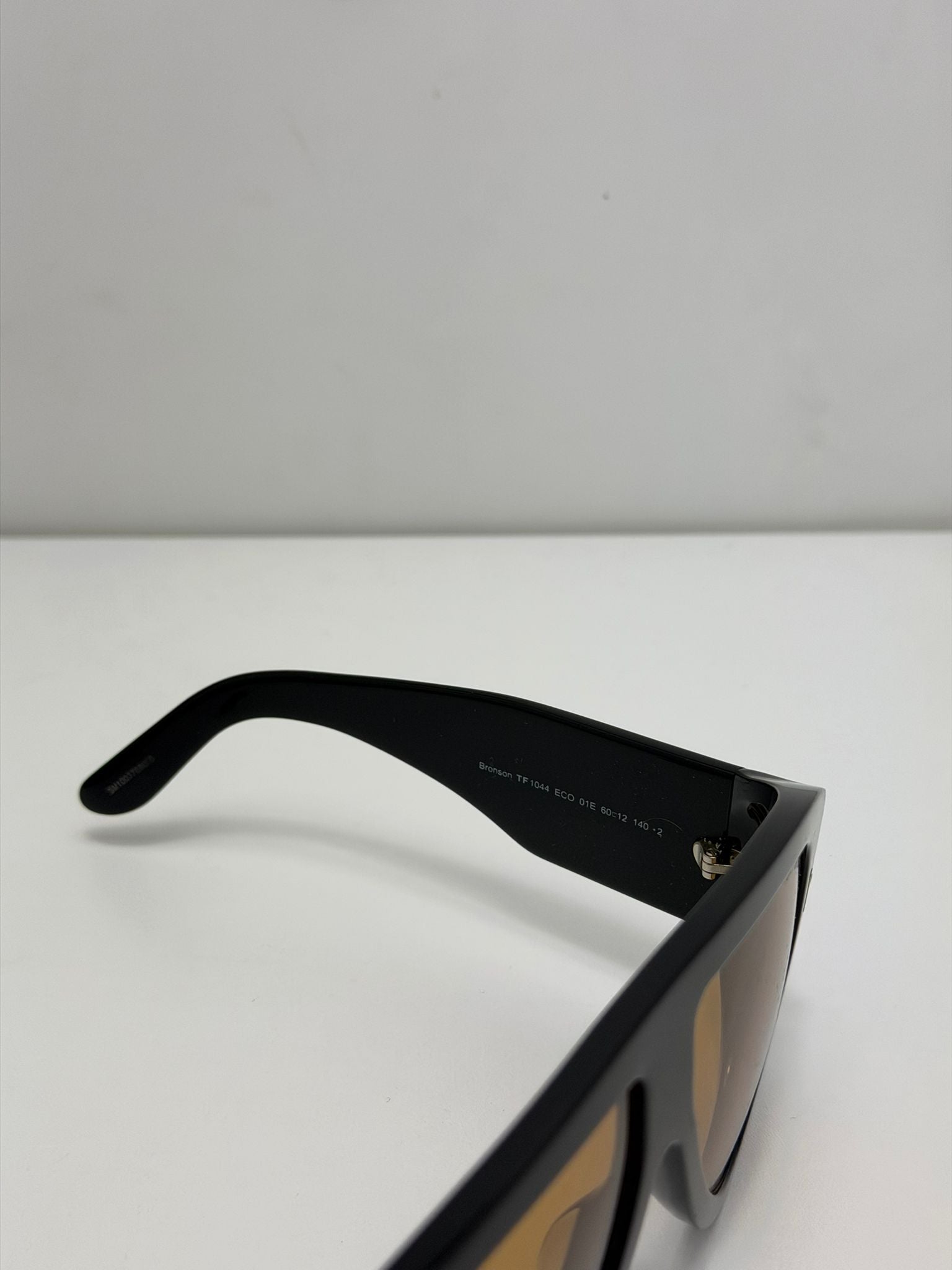 occhiali tom Ford neri