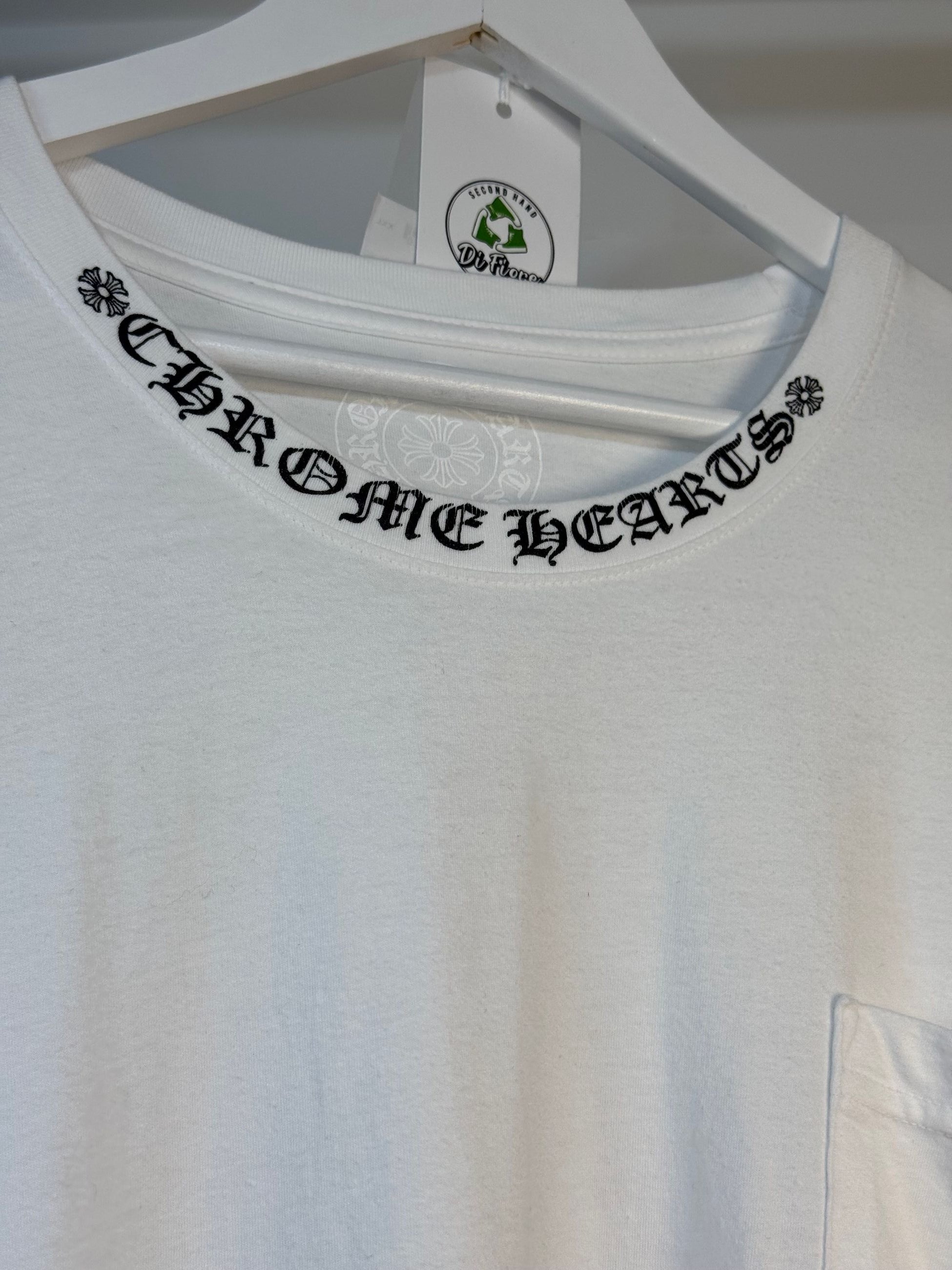 T-shirt Chrome Hearts
