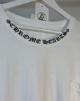 T-shirt Chrome Hearts