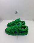 Nike SB dunk low grateful dead Bears green Size 41 Verdi e blu