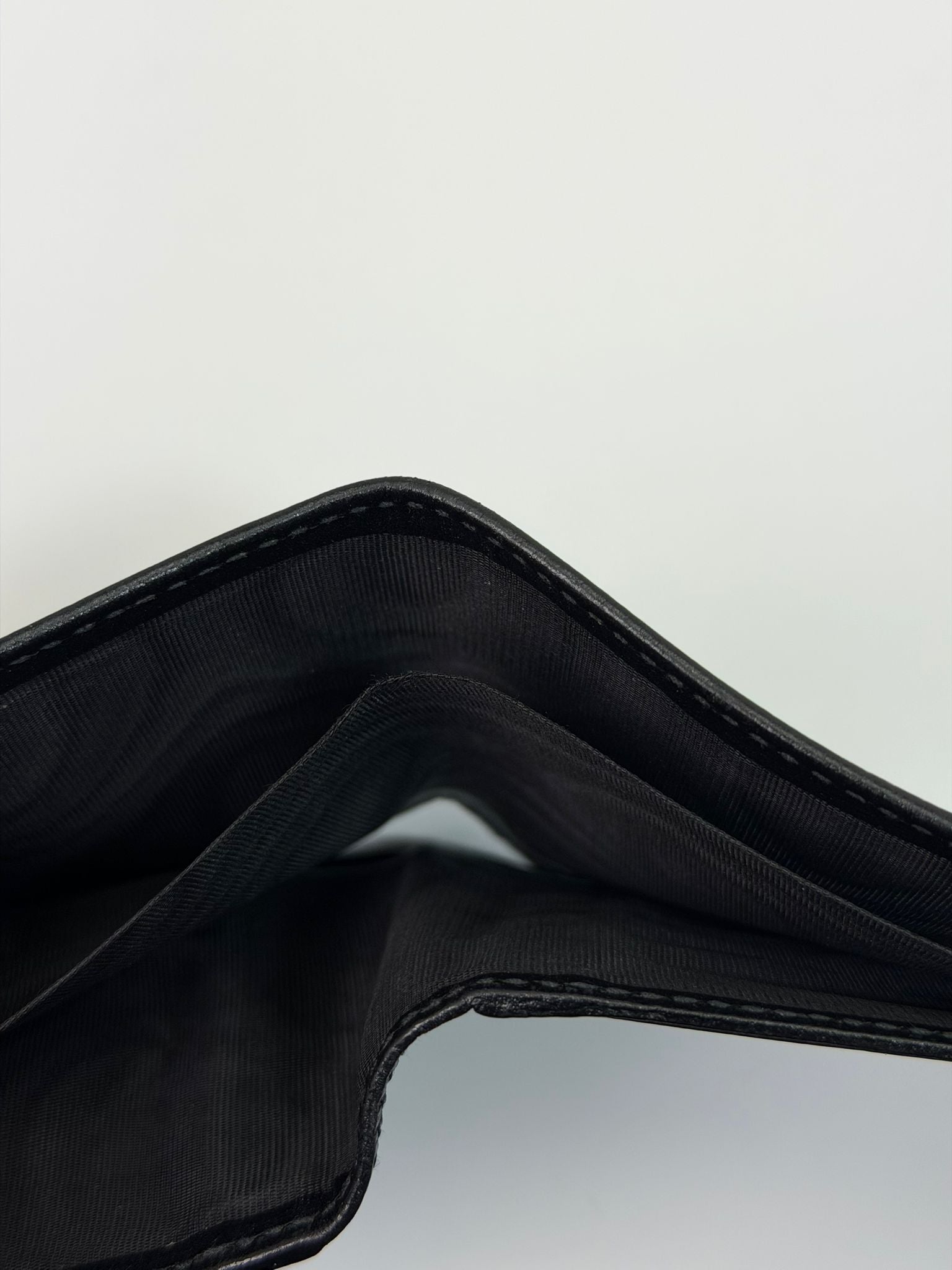 portafoglio Gucci grigio