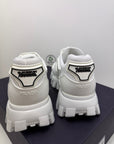 Prada Thunder bianca 40.5