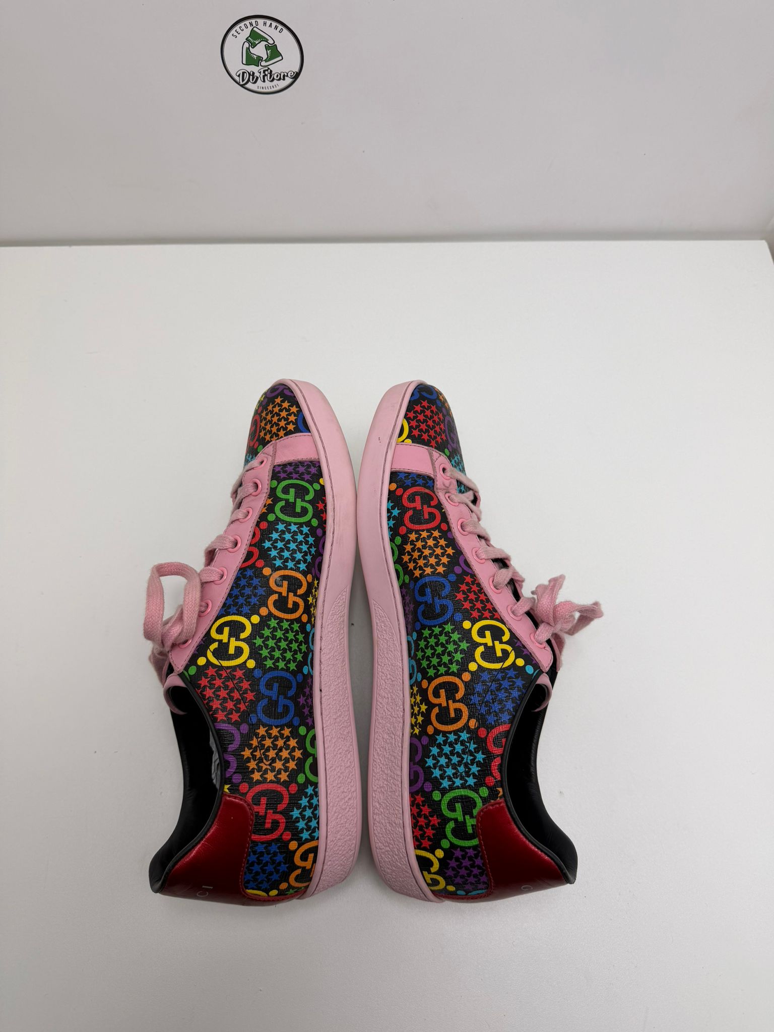 Gucci Size 40 multicolore
