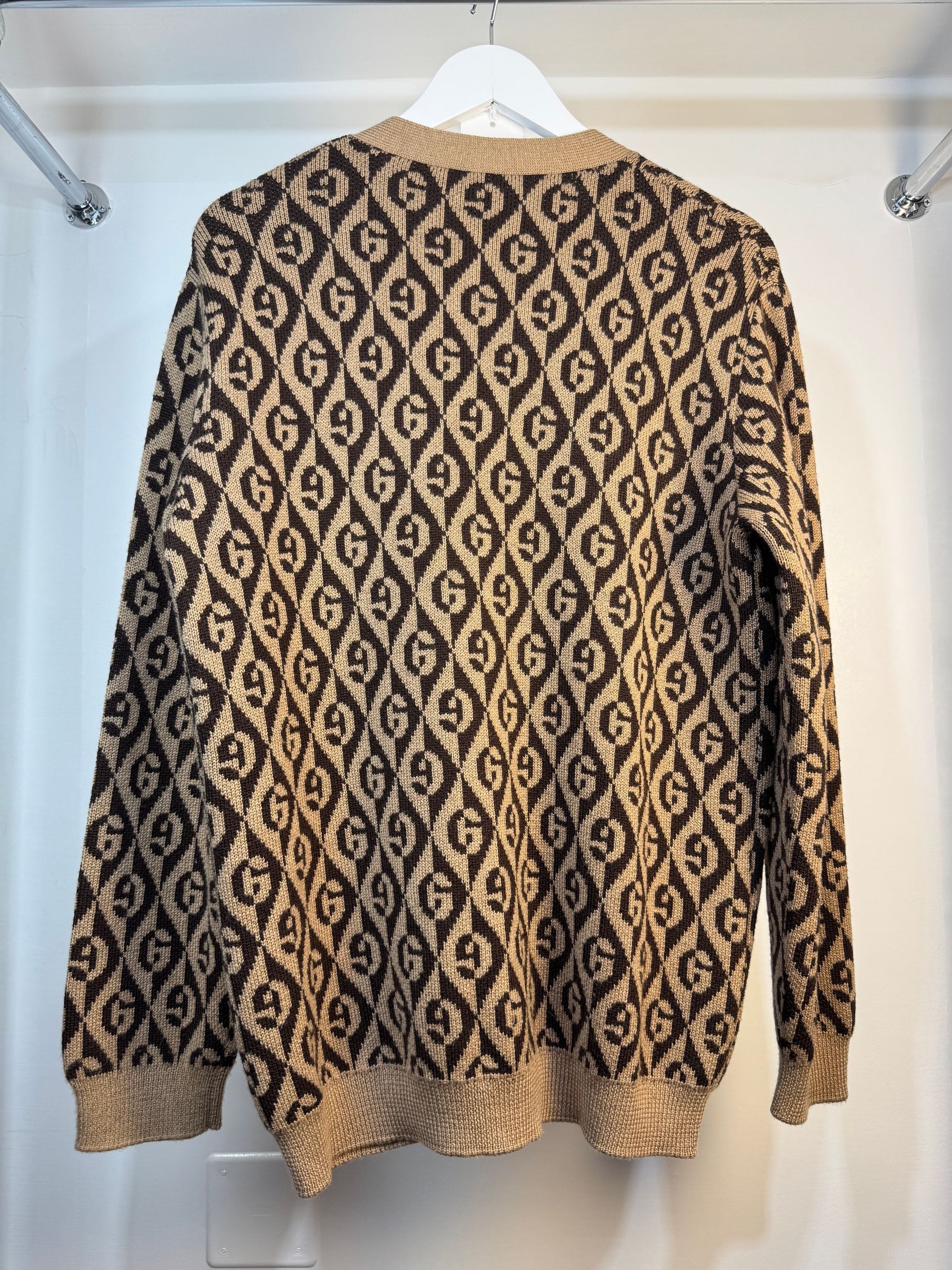Cardigan Gucci