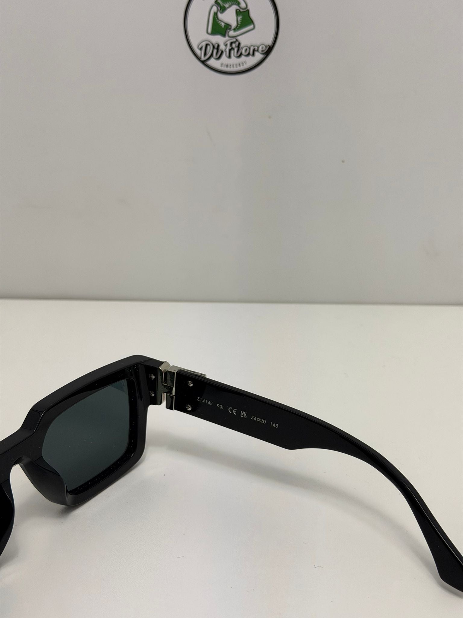 occhiali Millionare Louis Vuitton neri