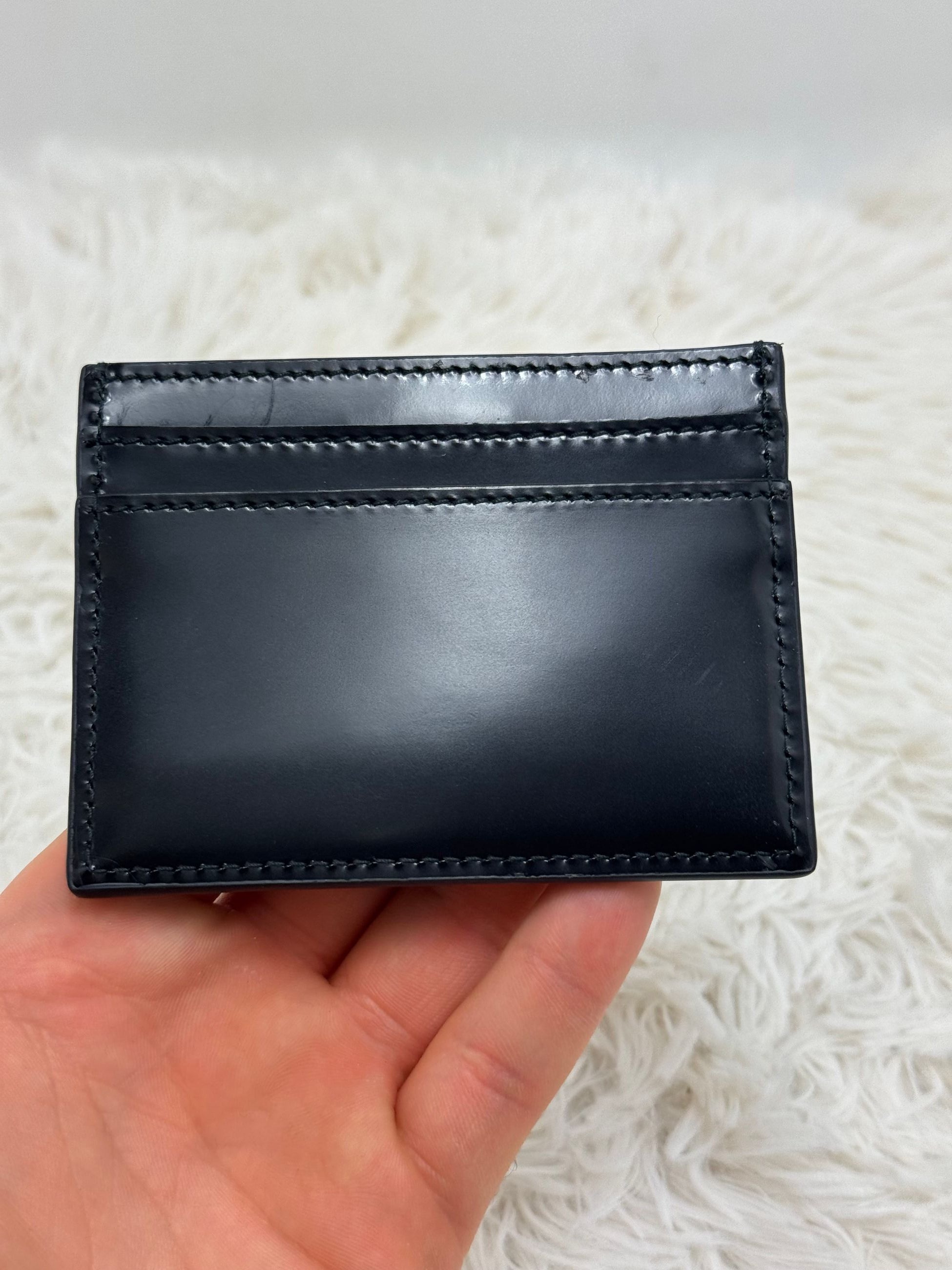 Portacarte Saint Laurent