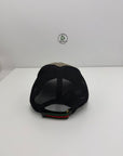 Cappello Gucci Size M/58 marrone e nero