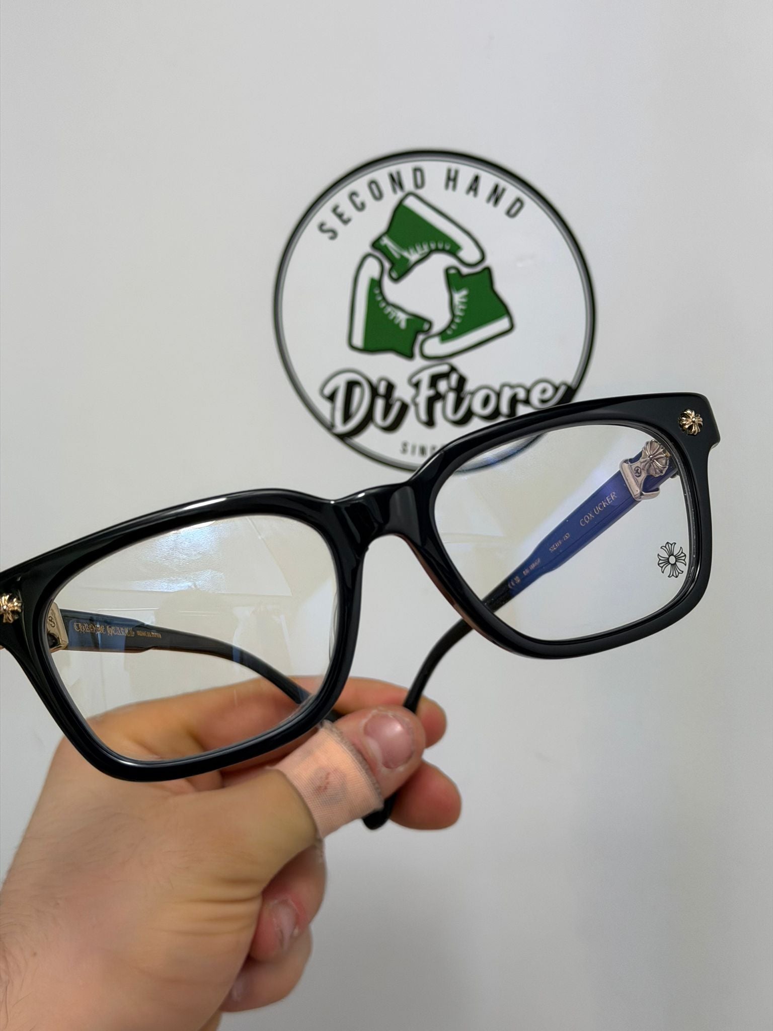 occhiali chrome hearts