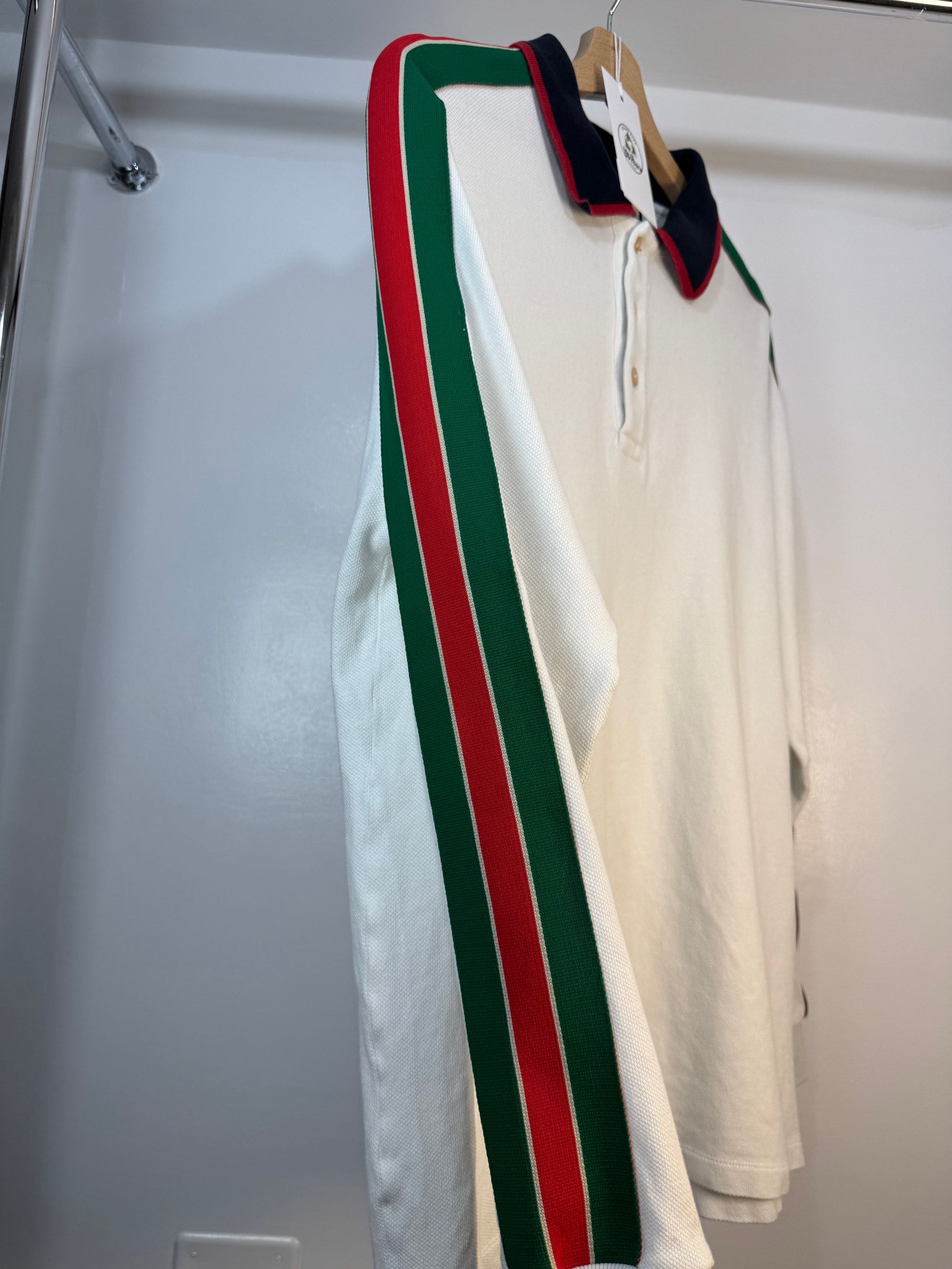 Polo gucci