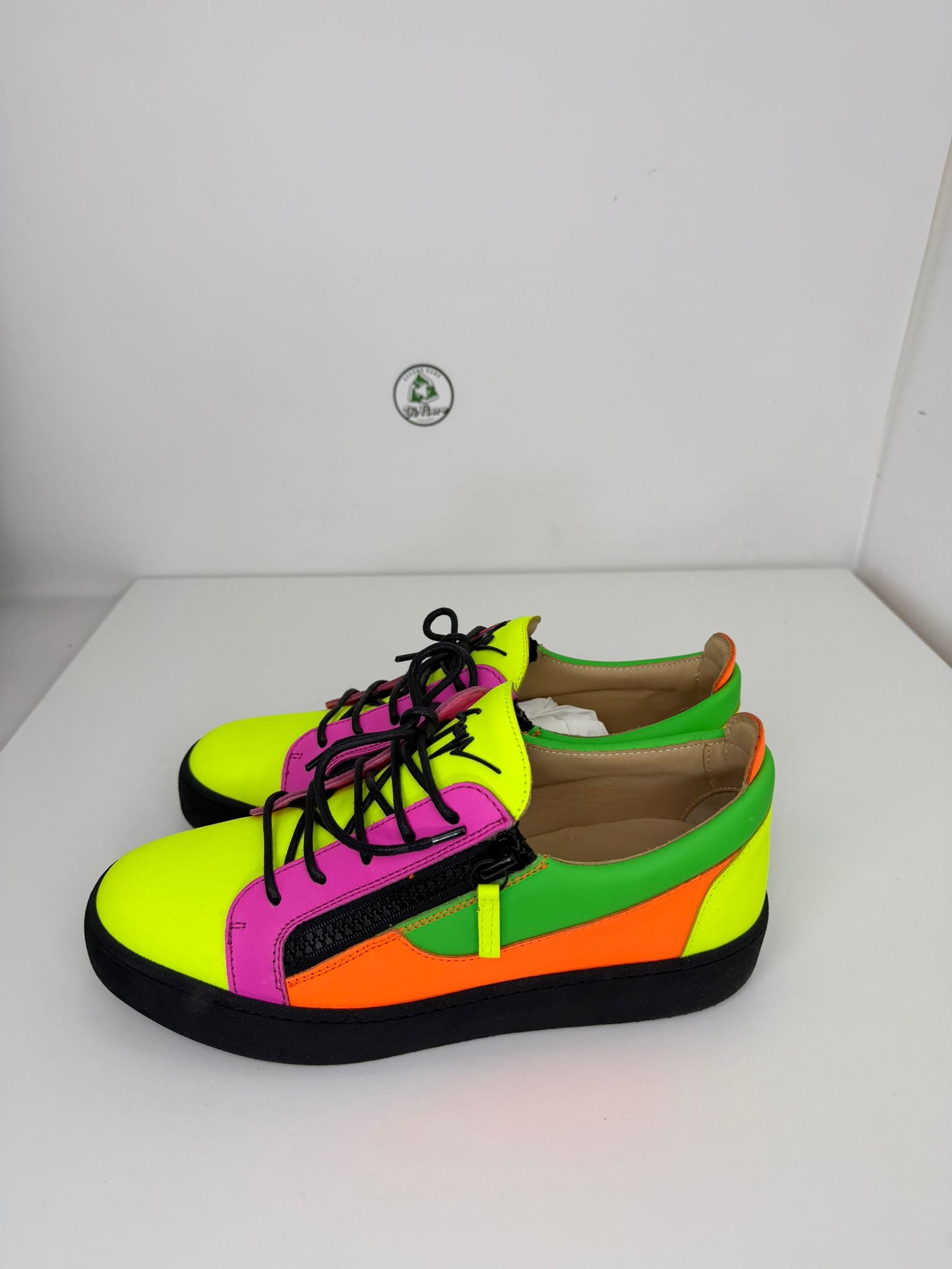Giuseppe zanotti 43 multicolore