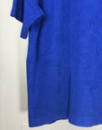 T-shirt burberry blu Size M