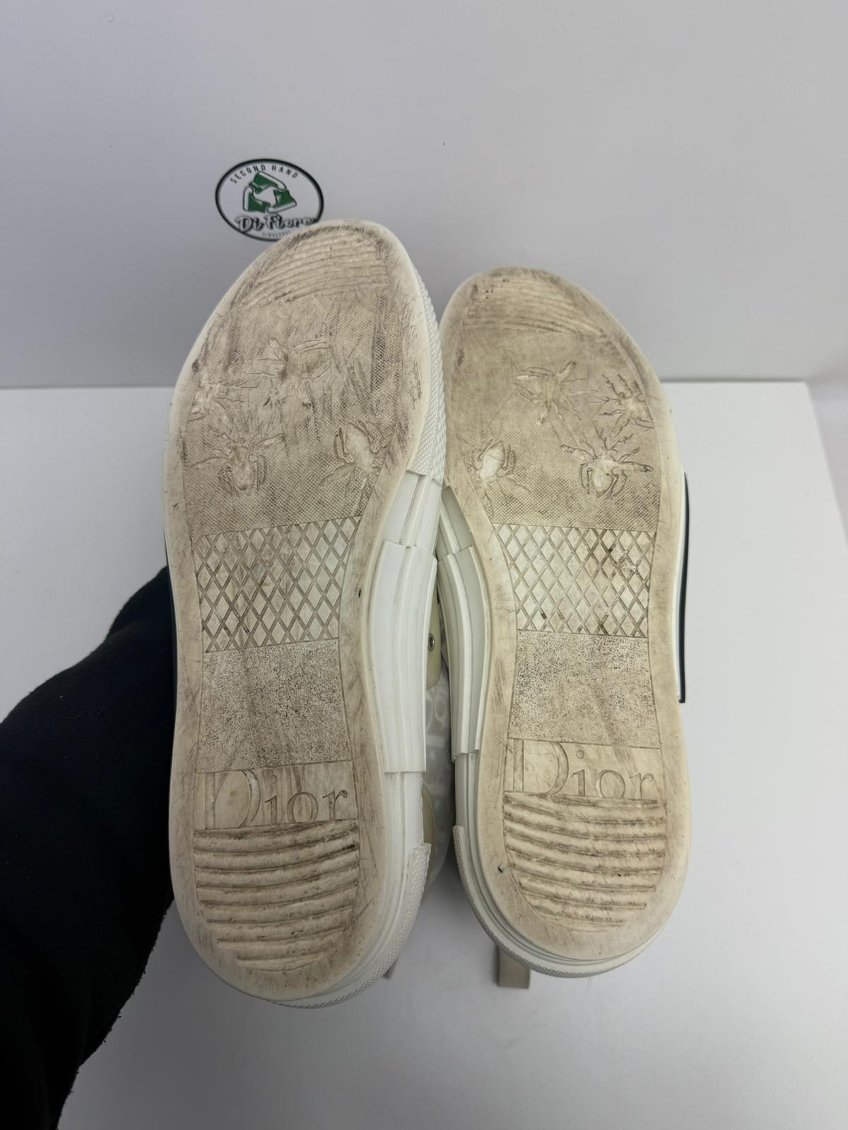 Dior b23 45.5 bianca