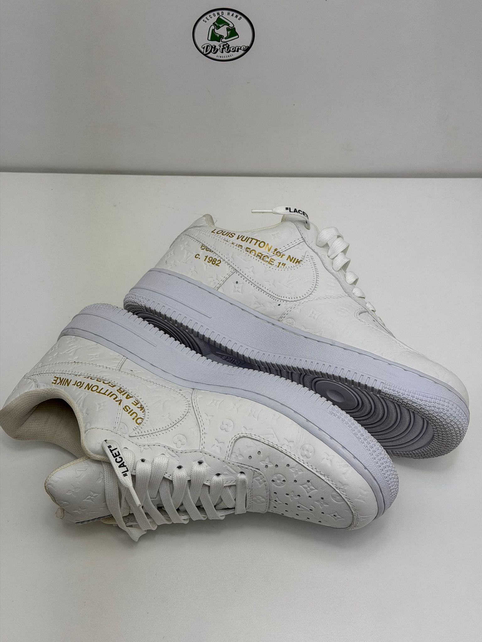 Nike X Louis Vuitton US8