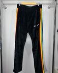 Pantalone Palm Angels Size XL nero e multicolore