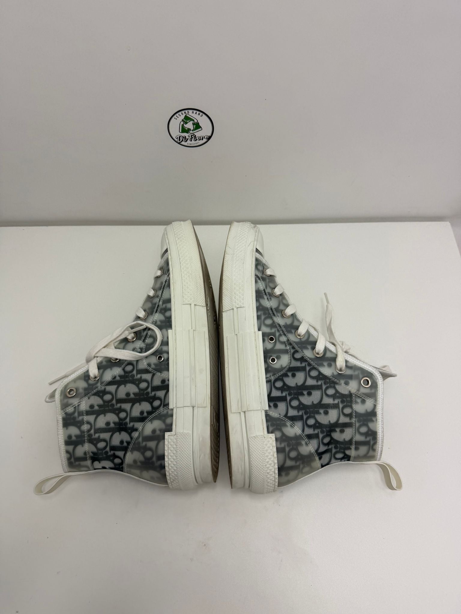 Christian Dior 42 panna