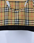 Top burberry marroncino Size M