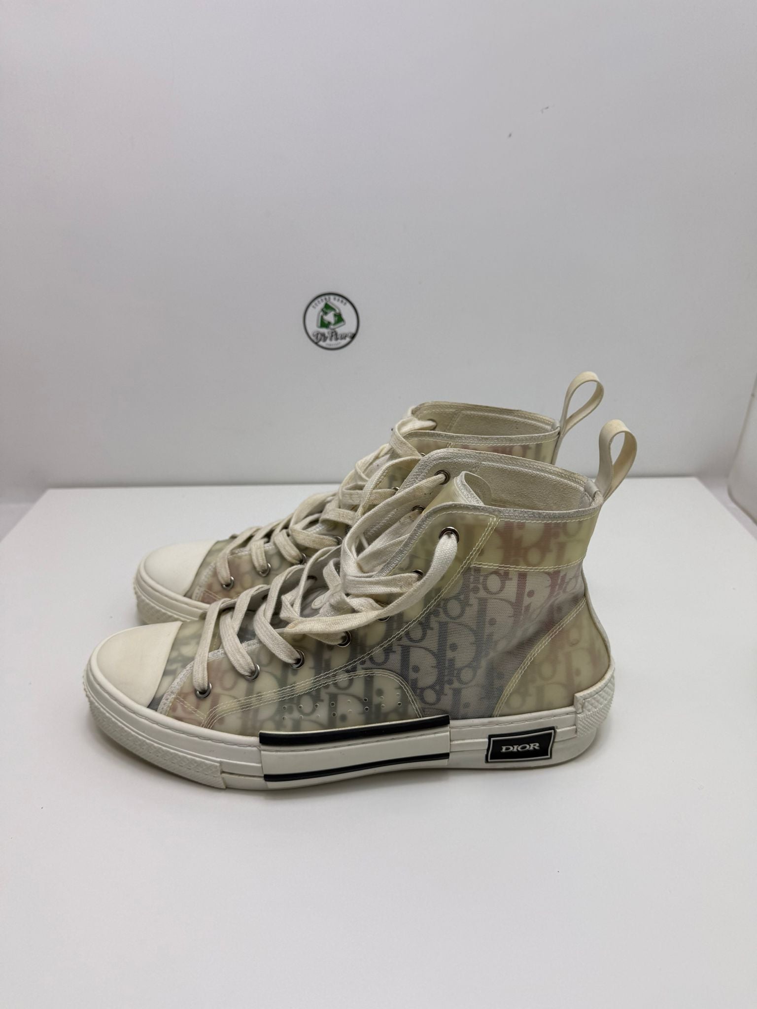 Christian Dior 43 panna