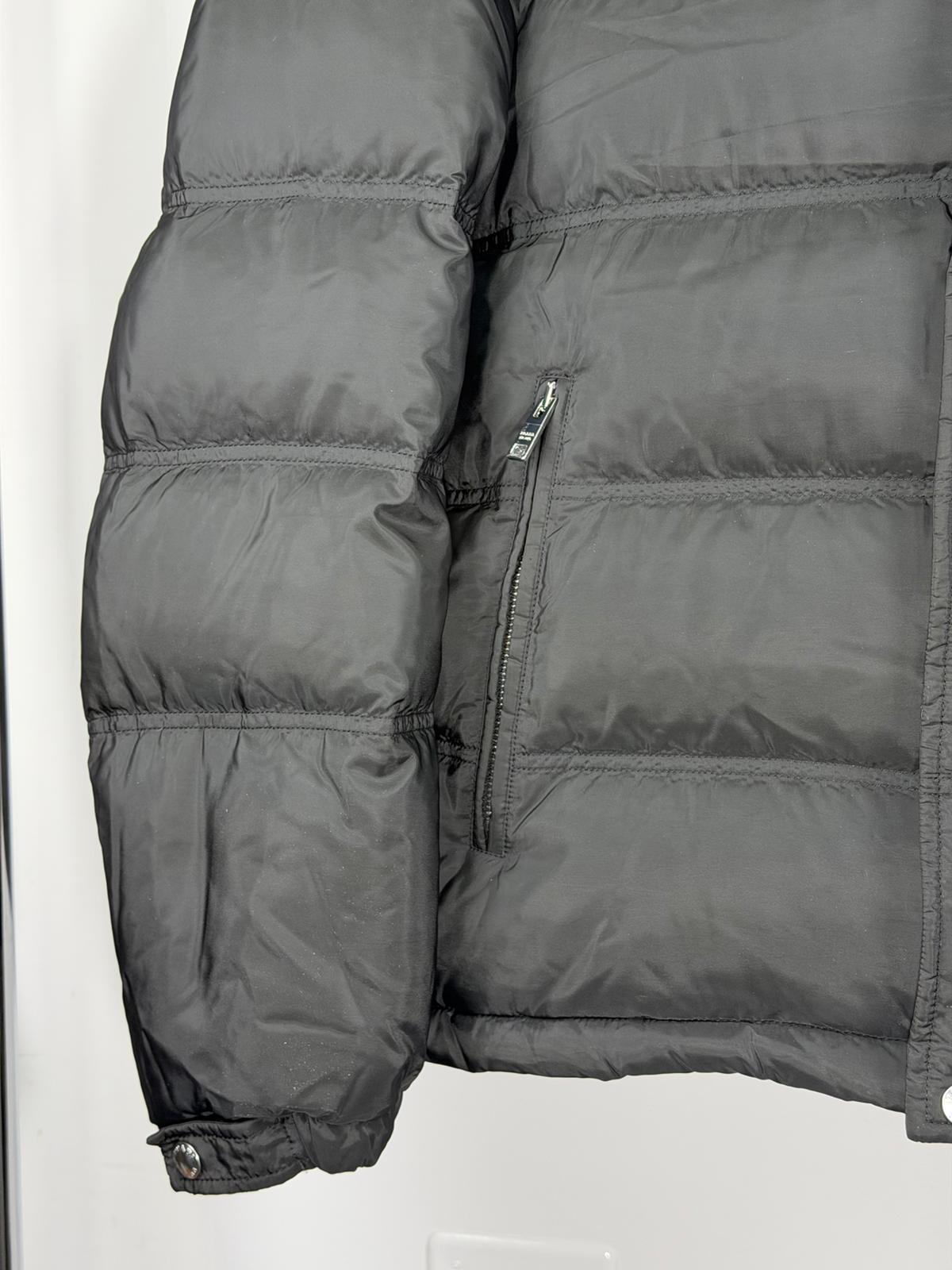 Giubbotto Prada nero Size 52 veste M/L