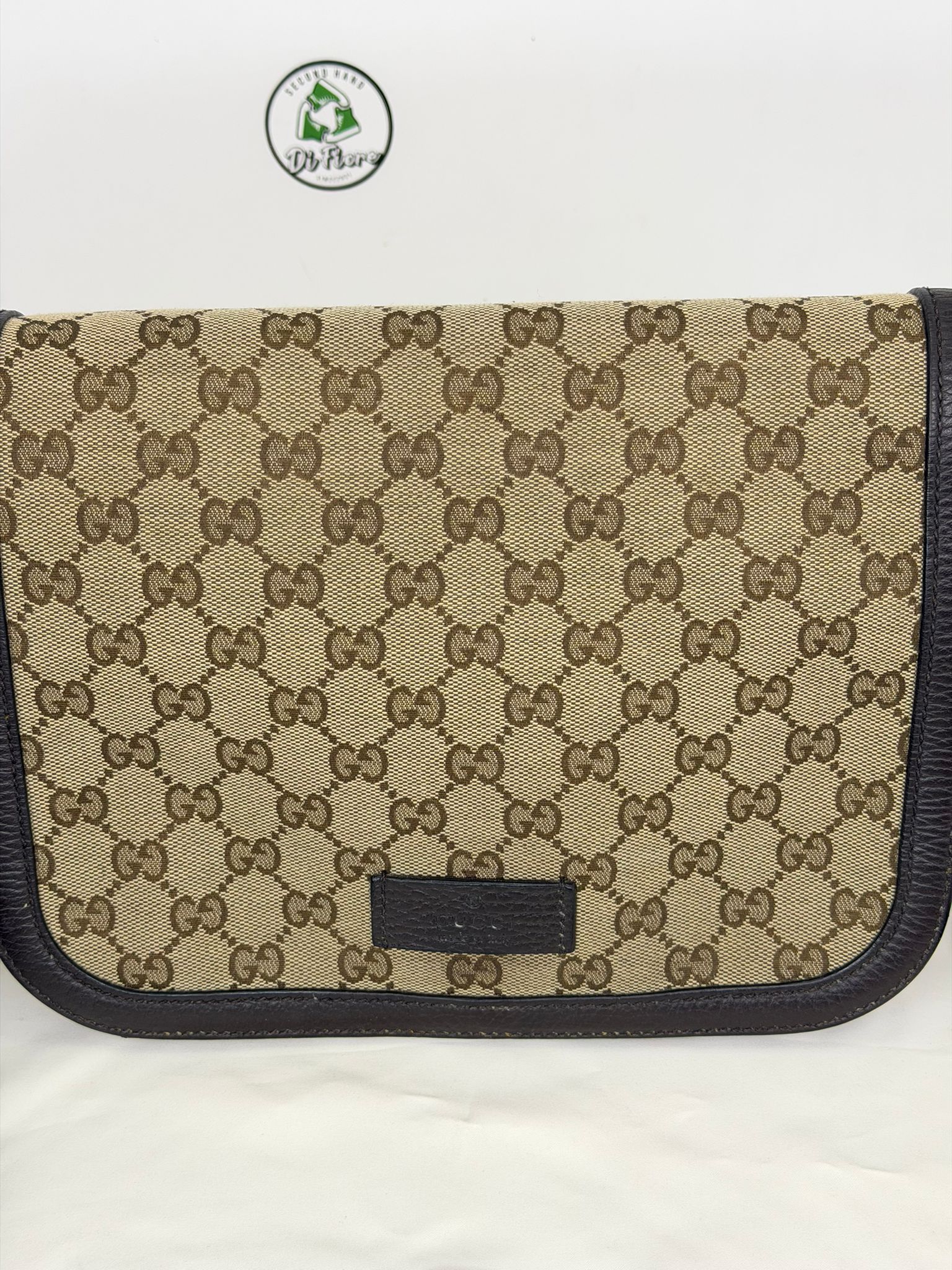 borsello Gucci marrone