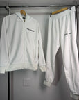 Completo Palm Angels Size L/M bianco e nero