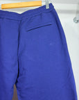 pantalone North face X Gucci Size L viola e nero