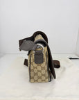 borsello Gucci marrone