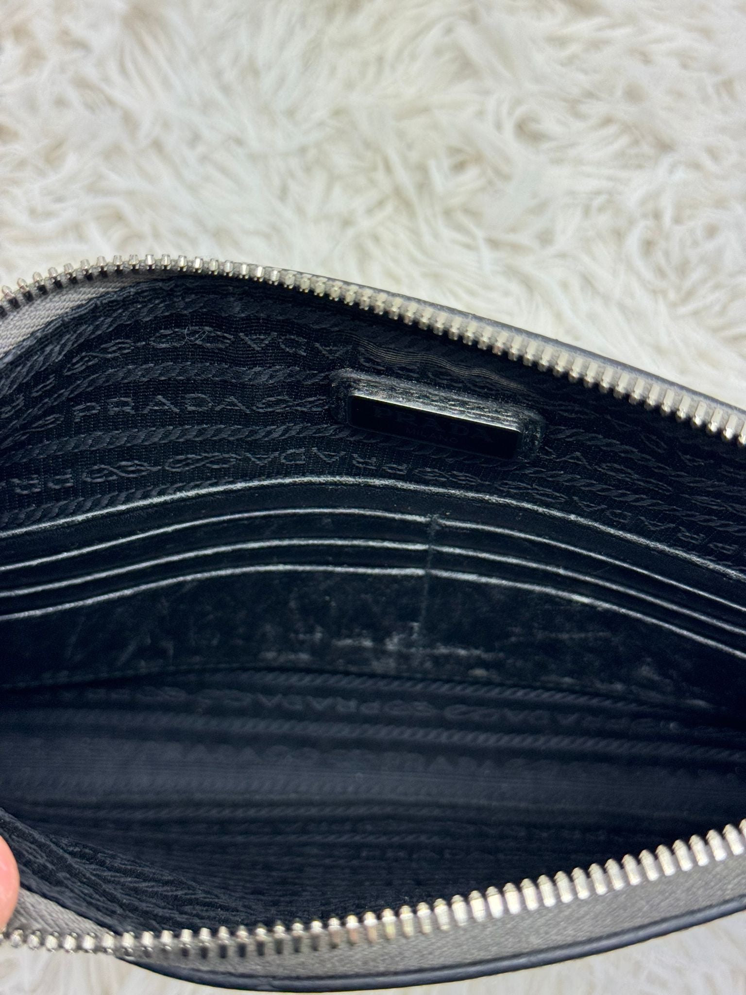 Pochette Prada