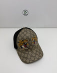 Cappello Gucci Size S marrone e nero