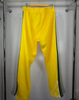 Pantalone e felpa Palm Angels Size XXL giallo e verde