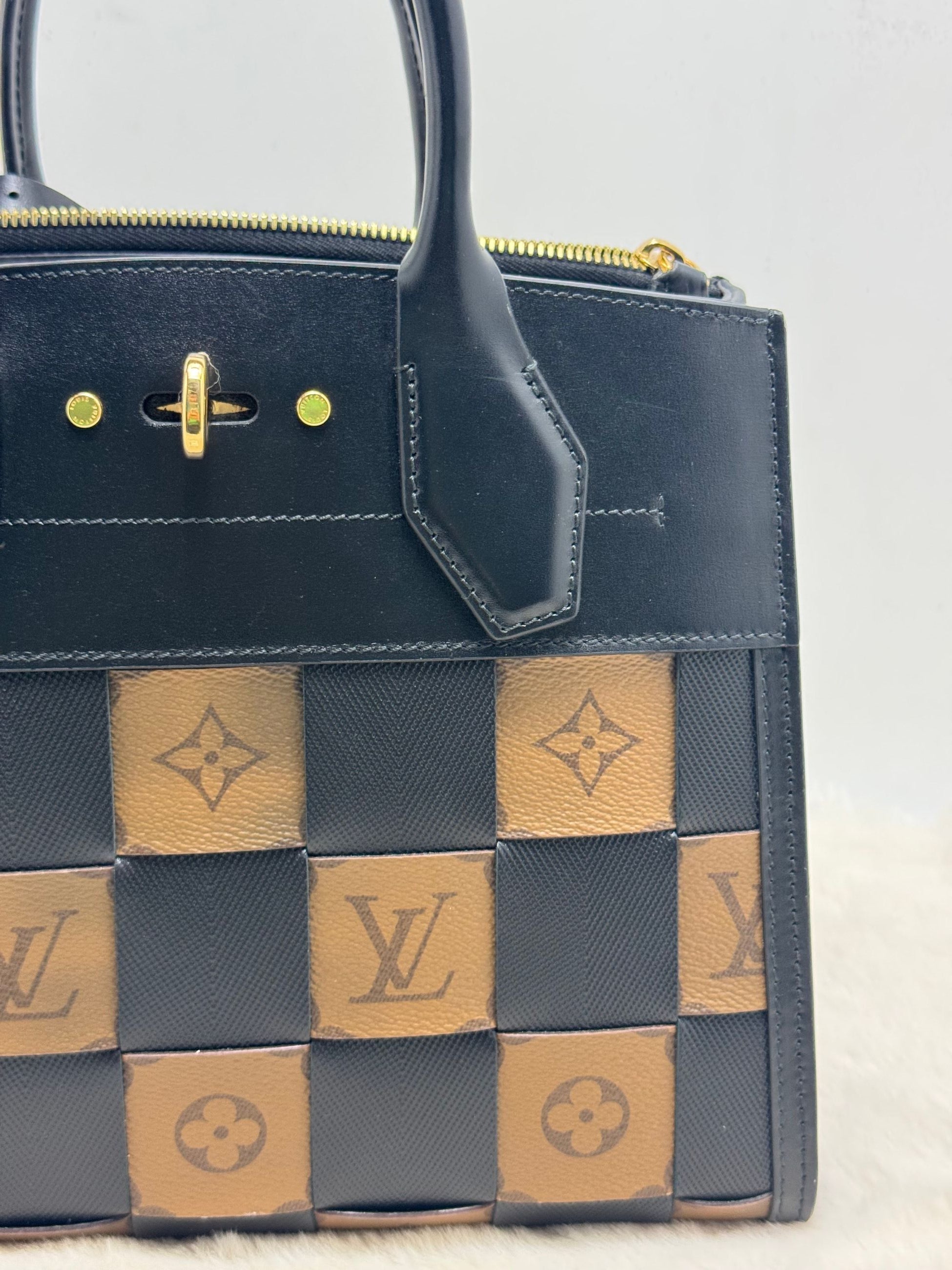 Tressage Louis Vuitton