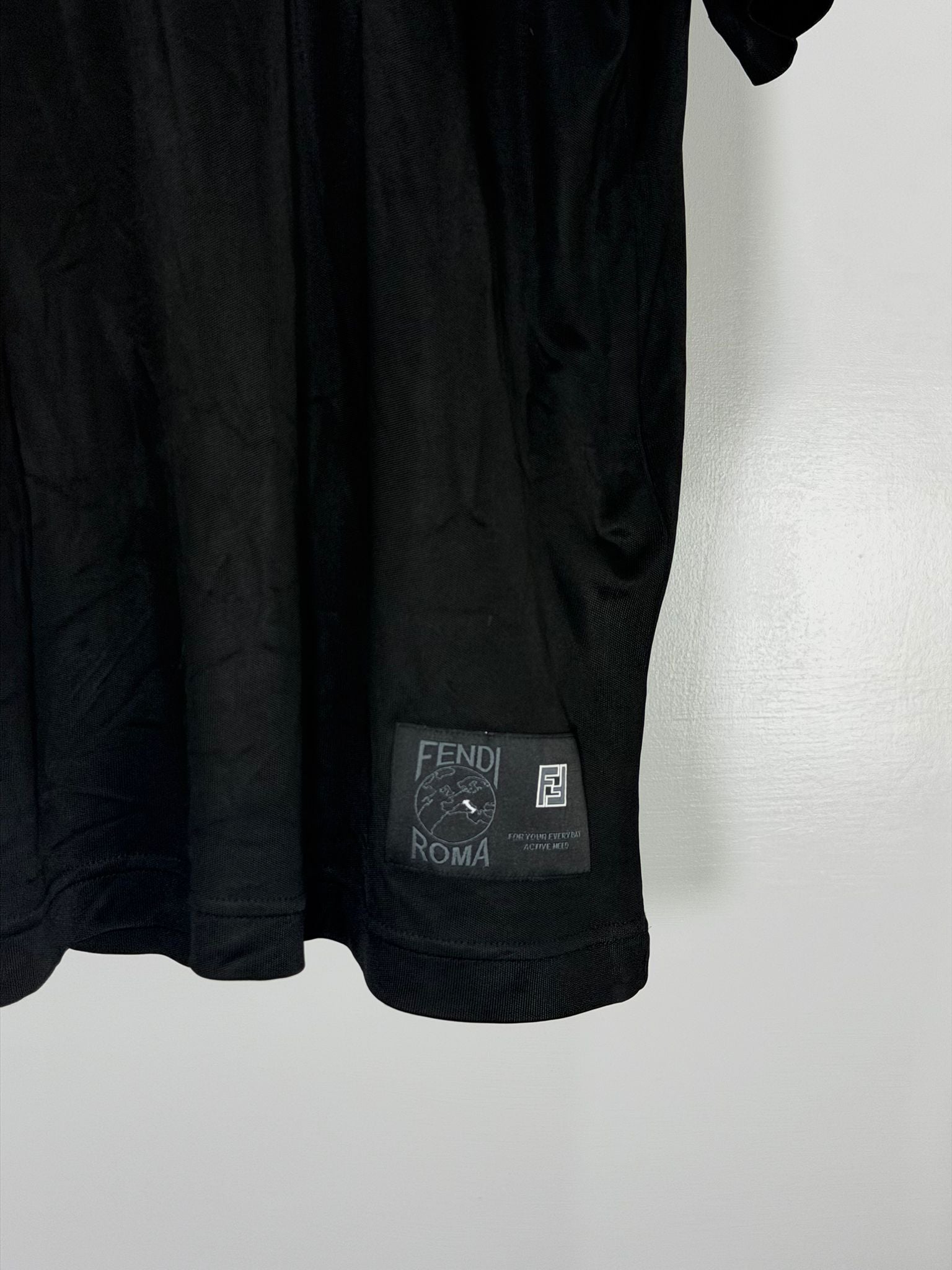 Polo Fendi Size L nera