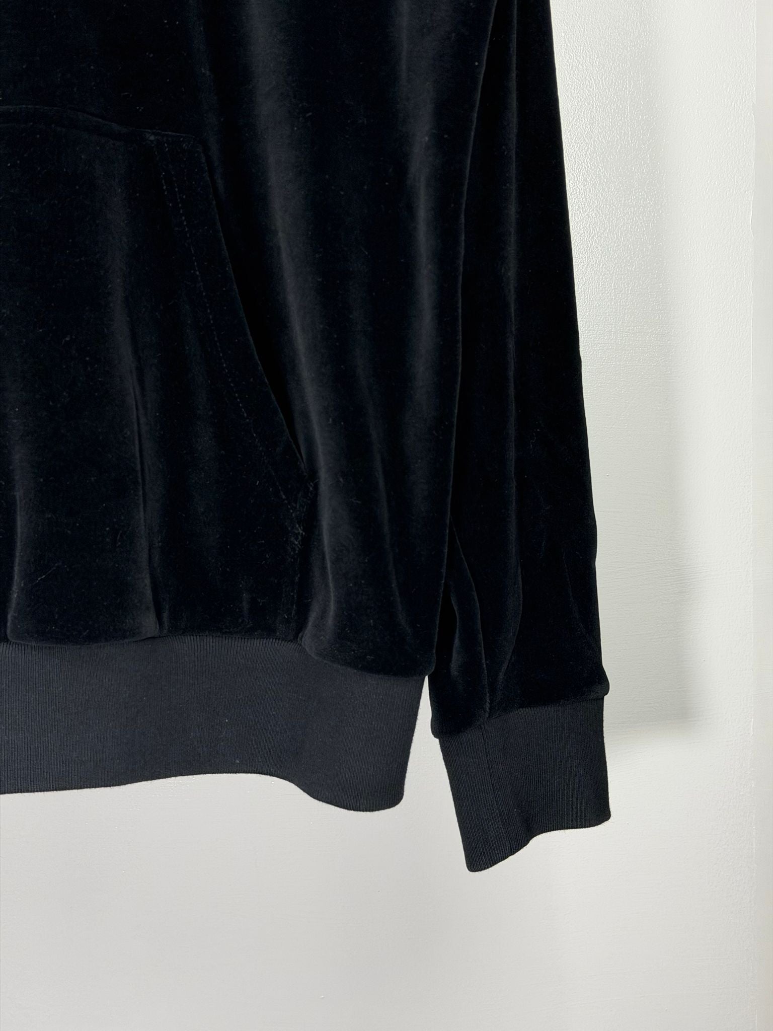 Felpa Gucci Size S nera e gialla