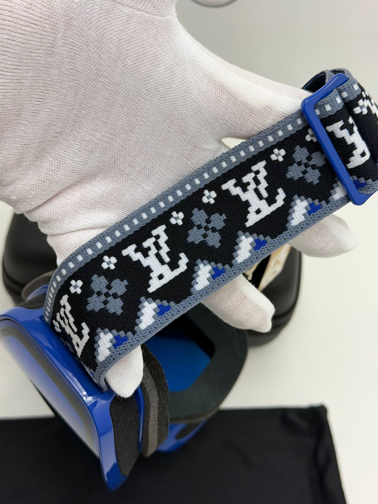 Maschera da scii Louis Vuitton