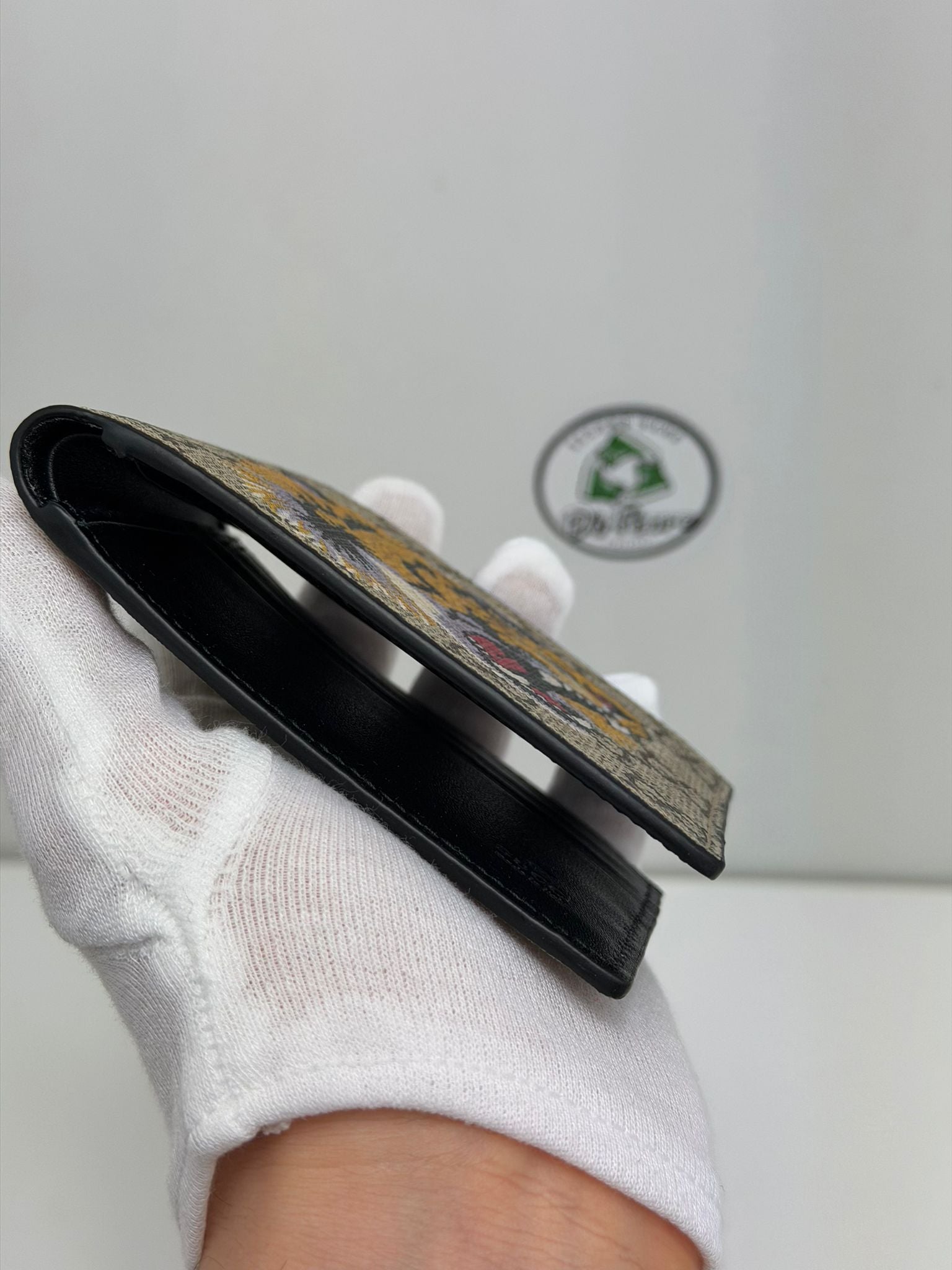 portafoglio Gucci Tiger