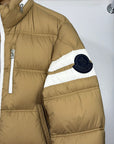 Moncler  Size 1=S beige e bianco