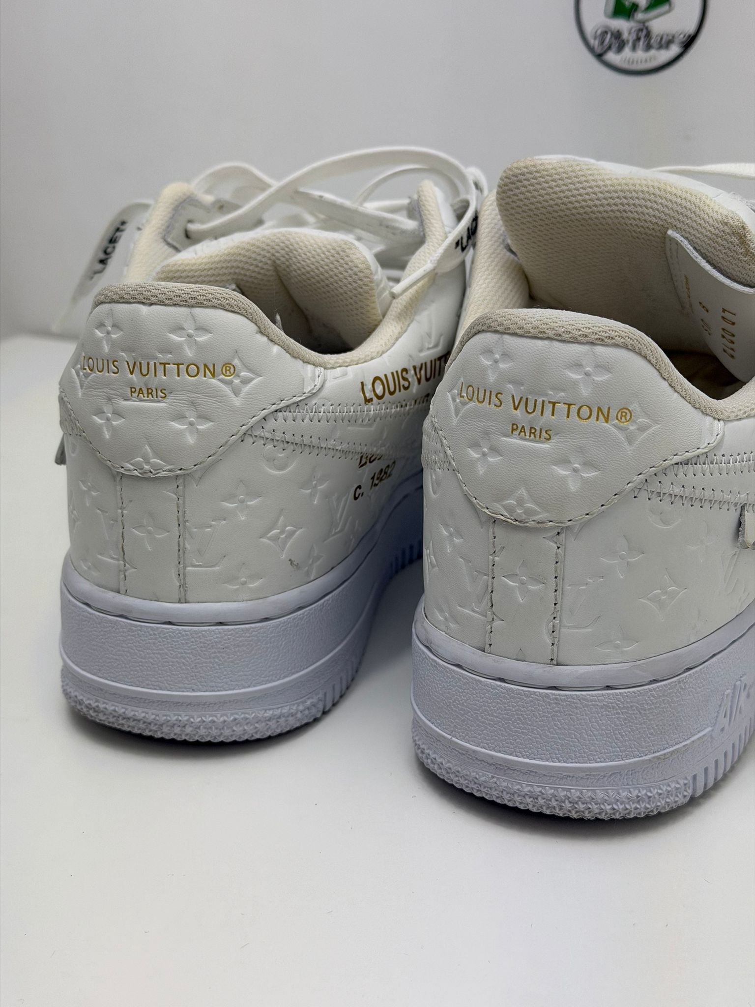 Nike X Louis Vuitton US8