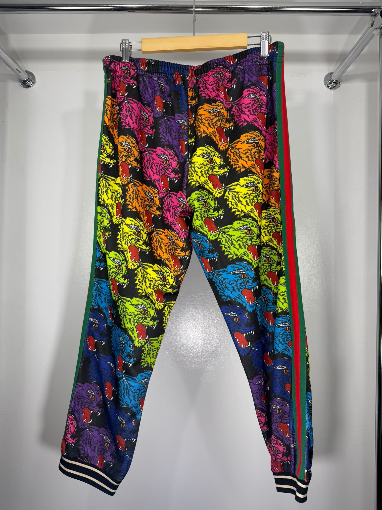 Pantalone Gucci Size M multicolore