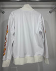 Felpa Palm Angels Size L bianca