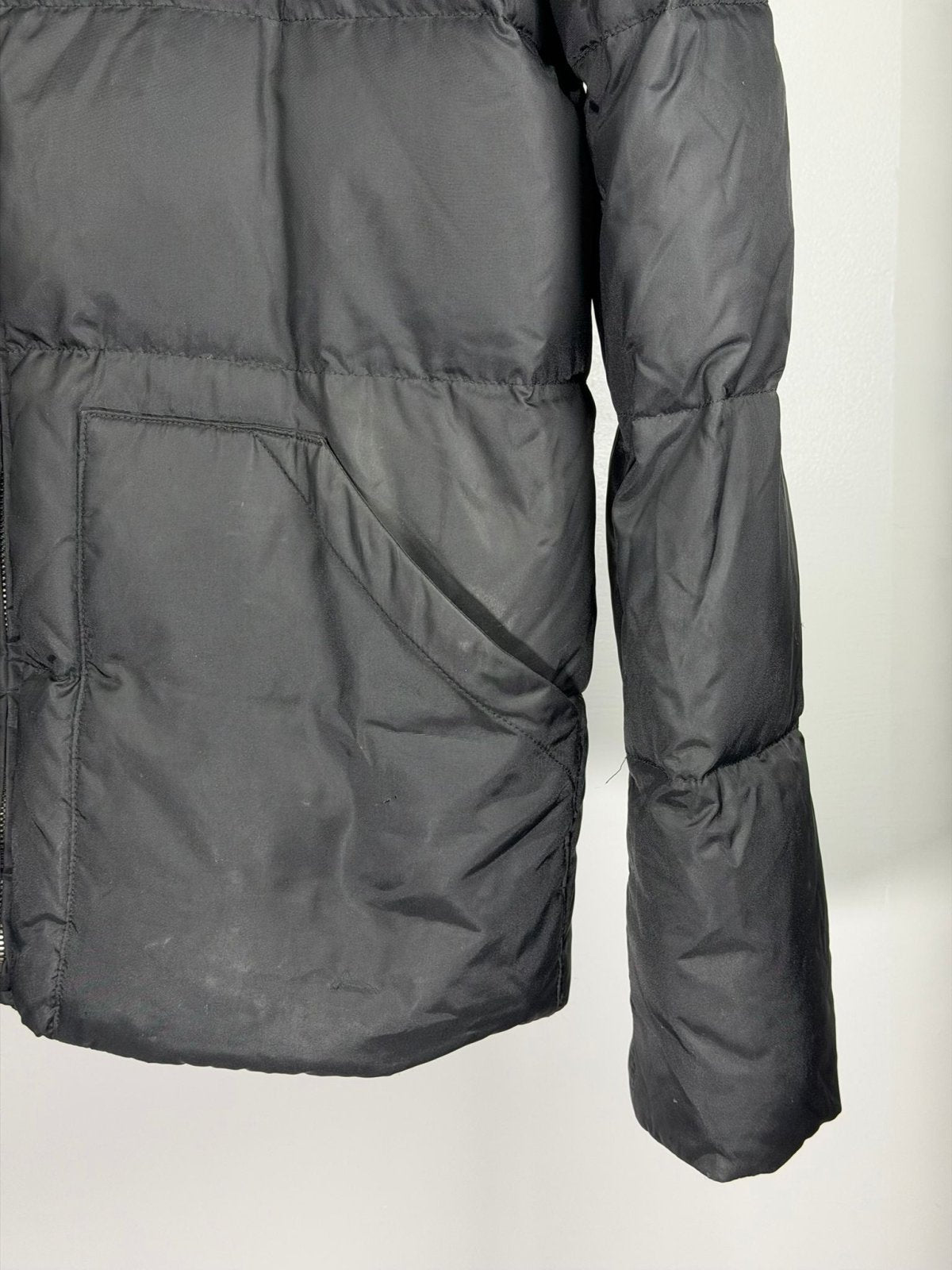 giubbino Saint laurent Size 50 nero - Second Hand Di Fiore
