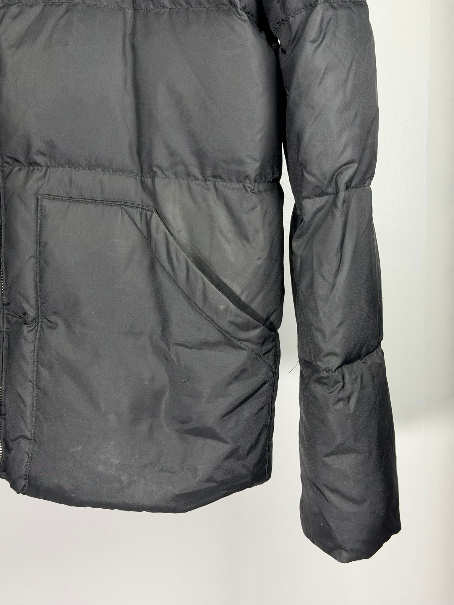 giubbino Saint laurent Size 50 nero