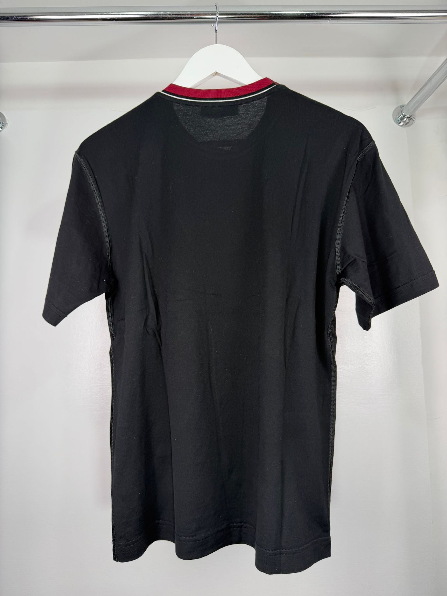T-shirt Dolce e Gabbana Size 44=S nera