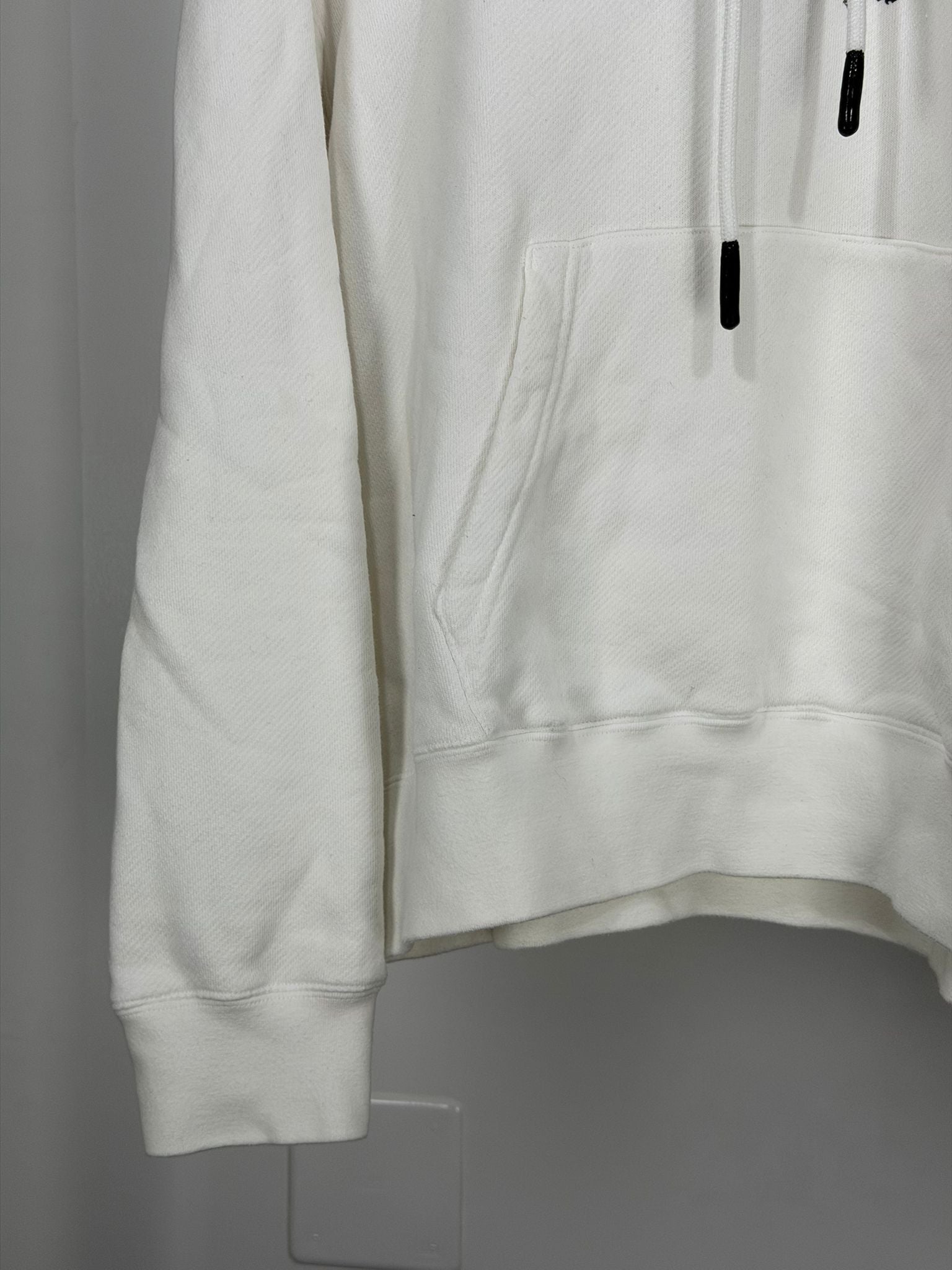 Felpa Palm Angels bianca L